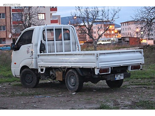 kia bongo k2700 dlx model 55 000 tl sahibinden satilik ikinci el 905892706 kia bongo k2700 dlx model 55 000 tl sahibinden satilik ikinci el 905892706