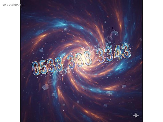 İkinci El ve Sıfır Alışveriş / Cep Telefonu & Aksesuar / Numara / Turkcell