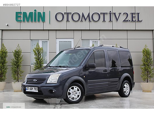 Ford Otosan Transit Connect K210 S Emin Otomotiv Den 2011 Ford Transit Connect 1 8 K210 S At Sahibinden Com 894892727