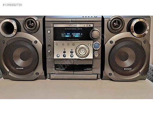 Used & Brand New Items / Home Electronics / Home Audio / Audio Systems