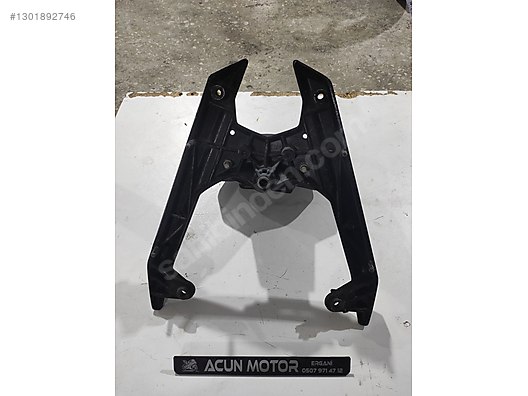 プロント　イタチ Grenaj / APACHİ XRS 125cc ARKA PORT BAGAJ ve YASTIK sahibinden