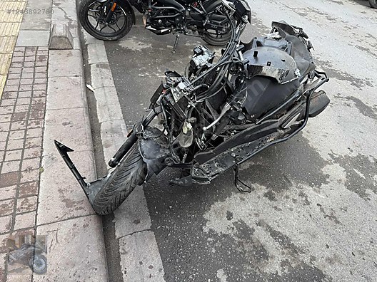 Motor / HONDA PCX 2021 2024 YEDEK PARÇA OLARAK SATILIK on