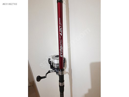 caperlan olta seti balikcilik doga sporlari icin spor malzemeleri sahibinden com da 931892783