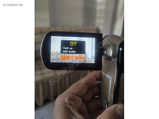 İkinci El ve Sıfır Alışveriş / Fotoğraf & Kamera / Video Kamera / Dijital Kamera / SD, MS Karta Kayıt