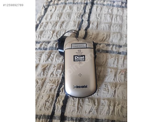 İkinci El ve Sıfır Alışveriş / Fotoğraf & Kamera / Video Kamera / Dijital Kamera / SD, MS Karta Kayıt