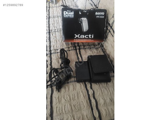 İkinci El ve Sıfır Alışveriş / Fotoğraf & Kamera / Video Kamera / Dijital Kamera / SD, MS Karta Kayıt