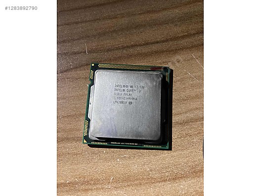 Used & Brand New Items / Computers / Desktops / Desktop Components / Processors