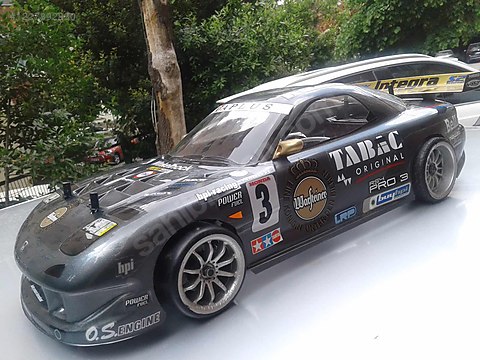 Hpi Rx7 INDIRIM! 1/10 DRIFT HPI RS4 MAD MIKE RX7 Efini Turbo 4WD RTR - HPI ...