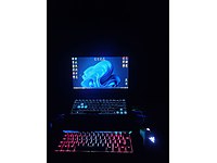 MSI Thin A15 RTX Gaming Laptop Yüksek Performanslı Oyuncu Setup