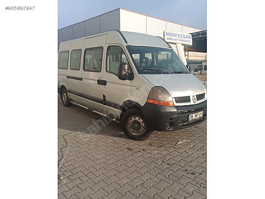 sahibinden satilik 2006 model 348459 km renault master 19 1 49 000 tl 905892847 sahibinden satilik 2006 model 348459 km renault master 19 1 49 000 tl 905892847