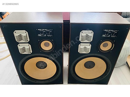 AKAİ SW 177 HOPÖRLER ORJİNAL JAPON MALI - İkinci El Akai Set