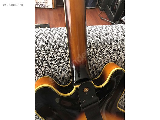 Epiphone Elektro Gitar