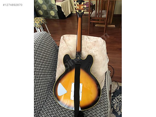 İkinci El ve Sıfır Alışveriş / Müzik / Müzik Aletleri / Telli Çalgılar / Gitar / Elektro