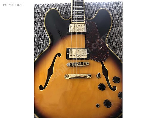 İkinci El ve Sıfır Alışveriş / Müzik / Müzik Aletleri / Telli Çalgılar / Gitar / Elektro