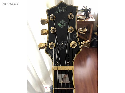 İkinci El ve Sıfır Alışveriş / Müzik / Müzik Aletleri / Telli Çalgılar / Gitar / Elektro