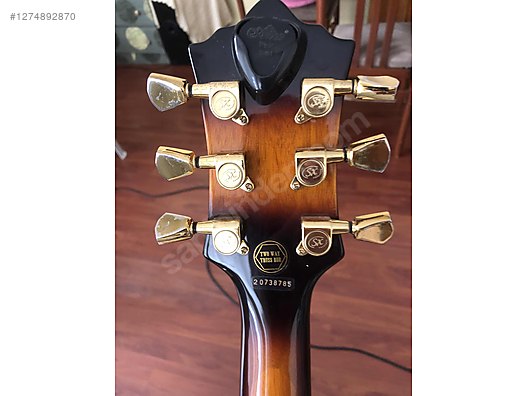 Epiphone Elektro Gitar