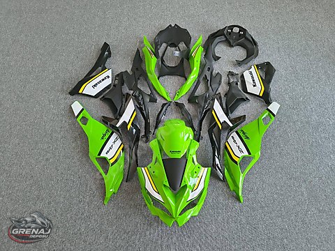 Grenaj / KAWASAKİ NİNJA ZX4RR 2025-2026 FULL SET GRENAJ sahibinden
