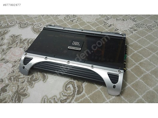jbl gto 601.1