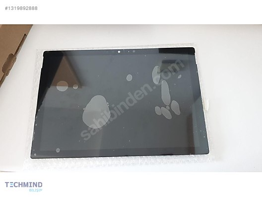 Microsoft Surface Pro 4,5,6 İçin Orjinal 12.3 inç LCD Ekran