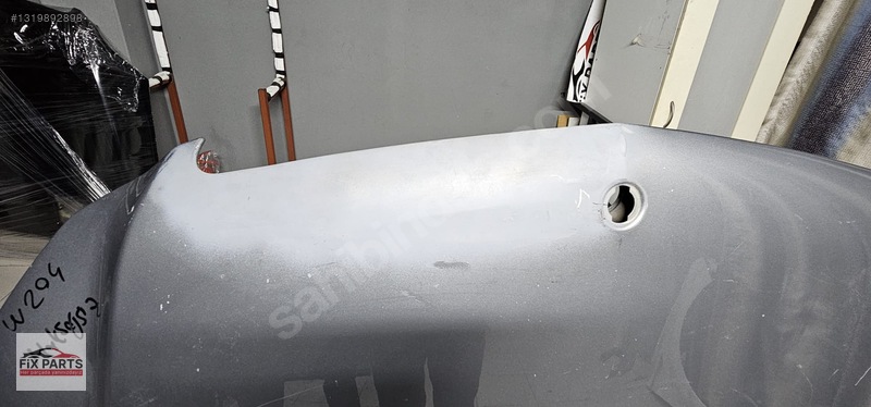 A2048800657 – MERCEDES C SERİSİ W204 KAPUT 2008 2011