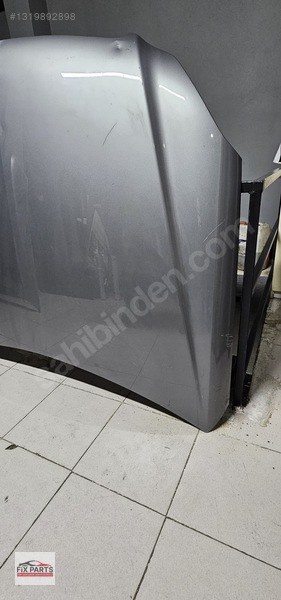 A2048800657 – MERCEDES C SERİSİ W204 KAPUT 2008 2011