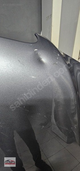 A2048800657 – MERCEDES C SERİSİ W204 KAPUT 2008 2011