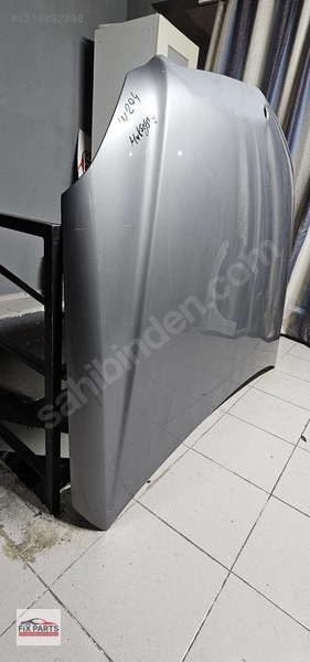 A2048800657 – MERCEDES C SERİSİ W204 KAPUT 2008 2011