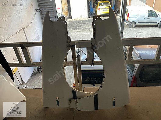 FİAT UNO SOL ÖN ÇAMURLUK 1250 TL görseli 4