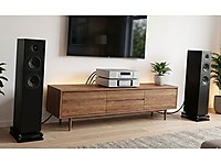 Linn kontrol linn majik 2100 power amfi