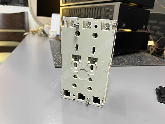 İkinci El ve Sıfır Alışveriş / Bahçe & Yapı Market / Yapı Malzemeleri / Elektrik Tesisatı / Sigorta