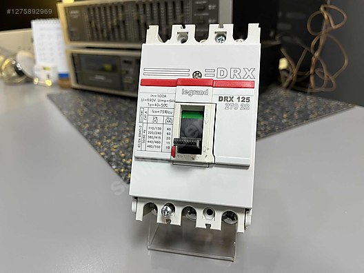 İkinci El ve Sıfır Alışveriş / Bahçe & Yapı Market / Yapı Malzemeleri / Elektrik Tesisatı / Sigorta