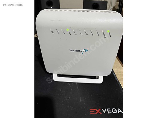 Used & Brand New Items / Computers / Peripherals / Modems & Networking / VDSL Modem