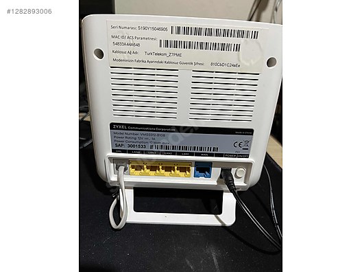 Used & Brand New Items / Computers / Peripherals / Modems & Networking / VDSL Modem