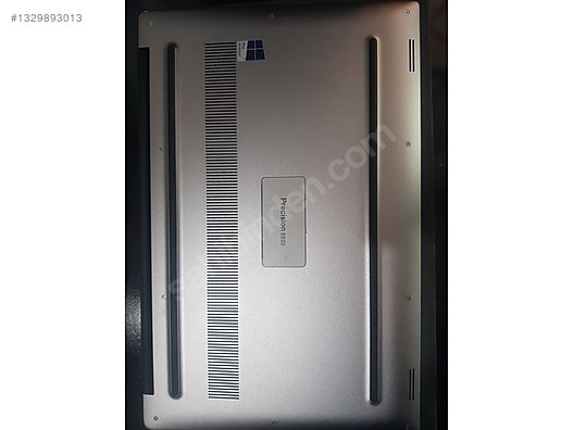 Dell / DELL 5520 XEON ISLEMCI 4GB E.KARTI DOKUNMATIK 4K NOTEBOOK