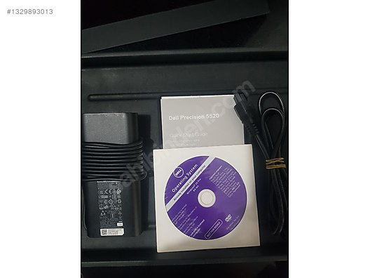 Dell / DELL 5520 XEON ISLEMCI 4GB E.KARTI DOKUNMATIK 4K NOTEBOOK