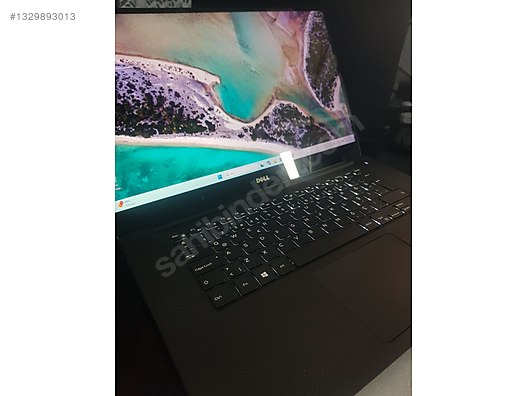 Dell / DELL 5520 XEON ISLEMCI 4GB E.KARTI DOKUNMATIK 4K NOTEBOOK