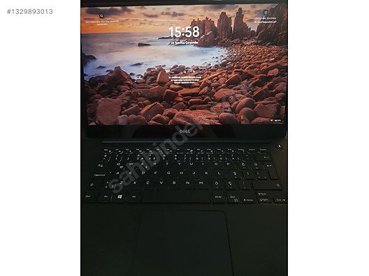 DELL Precision 5520 Xeon ※液晶難あり Dell / DELL 5520 XEON ISLEMCI 4GB E.KARTI DOKUNMATIK 4K NOTEBOOK