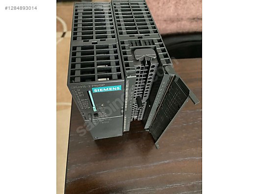 Siemens S7 300 CPU sahibinden.comda - 1284893014