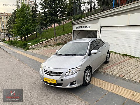 2010 MODEL COMFORT TEK DEĞİŞENLİ MÜKEMMEL KONDİSYON