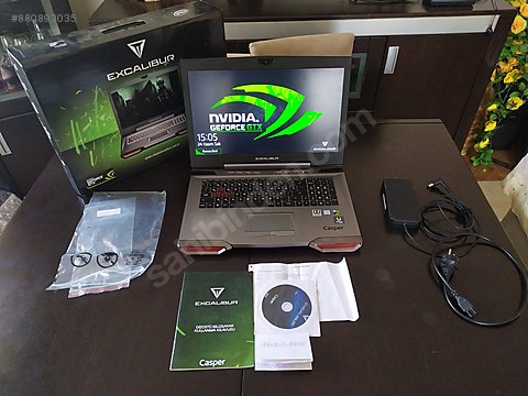 Casper Excalibur G900 Intel 10 Nesil I7 1075 16gb Ram 1tb 256 Ssd 8gb Rtx2070 15 6 Win 10 Home Gaming Notebook Fiyati Ve Ozellikleri