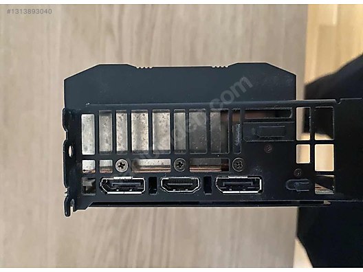 ASUS RTX 2080 Ti 11GB | Temiz | Sorunsuz | sahibinden.comda