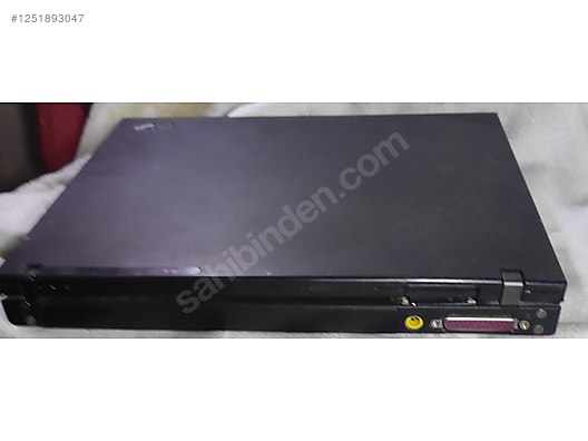 IBM / IBM THİNKPAD R51 LAPTOP/DİZÜSTÜ sahibinden.comda - 1251893047