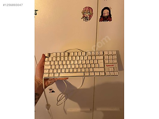 İkinci El ve Sıfır Alışveriş / Oyunculara Özel / Oyuncu Ekipmanları / Oyuncu Klavyesi