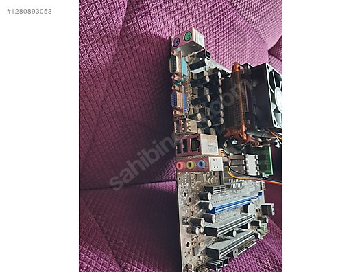 Used & Brand New Items / Computers / Desktops / Desktop Components / Motherboards