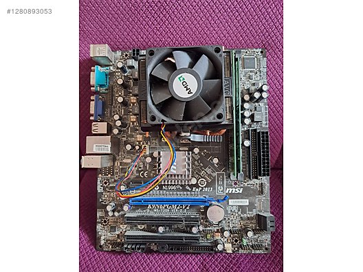 Used & Brand New Items / Computers / Desktops / Desktop Components / Motherboards