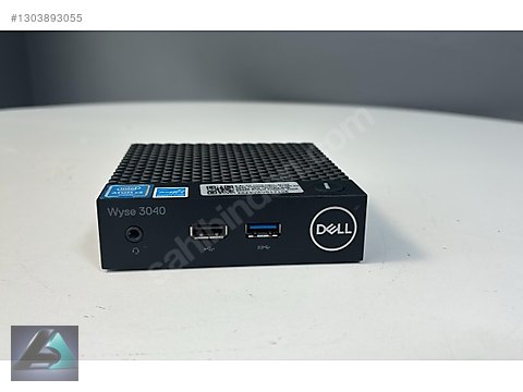 Dell / 2.EL PC MİNİ DELL WYSE 3040 ATOM X5 Z8350 2GB LPDDR3 8GB
