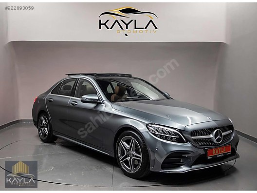 Mercedes Benz C Serisi C 200 D Amg 0km 2021 C200d Amg 9g Tronic Hayalet Hafiza Isitma Taba Deri Sahibinden Comda 922893059