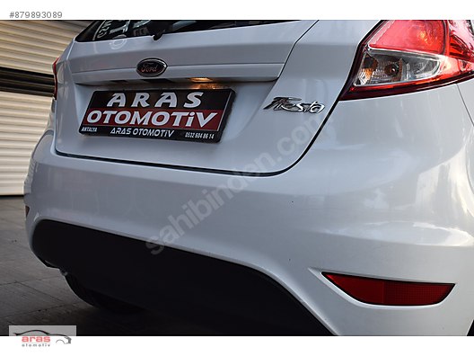 Ford Fiesta 1 5 Tdci Trend Aras Tan Uygun Fiyata Kazasiz Dizel Ford Fiesta Beyazzzzzz Sahibinden Comda 879893089