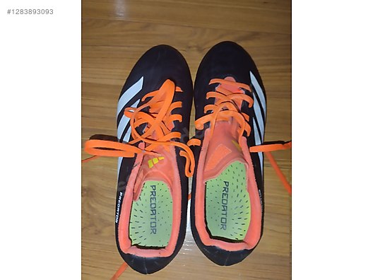 İkinci El ve Sıfır Alışveriş / Spor / Takım Sporları / Futbol / Krampon & Ayakkabı