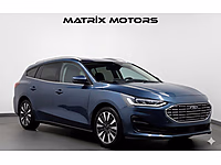 2023 Ford Focus SW 1.0 EcoBoost Hybrid - Titanium - 75.000 KM #1285893105